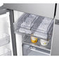 Samsung RF29A9771SR 29 Cu. Ft. Smart 4-Door Flex™ Refrigerator With Family Hub™ And Beverage Center In Stainless Steel