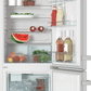 Miele KFN13923 Freestanding Fridge-Freezer With Convenient Interior Cabinet And Icemaker For Fresh Ice Cubes Any Time.