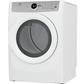 Electrolux ELFG7337AW Gas 8.0 Cu. Ft. Front Load Dryer