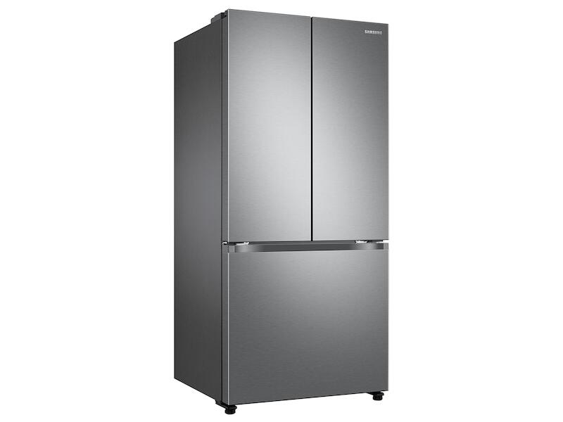 Samsung RF20A5101SR 19.5 Cu. Ft. Smart 3-Door French Door Refrigerator In Stainless Steel