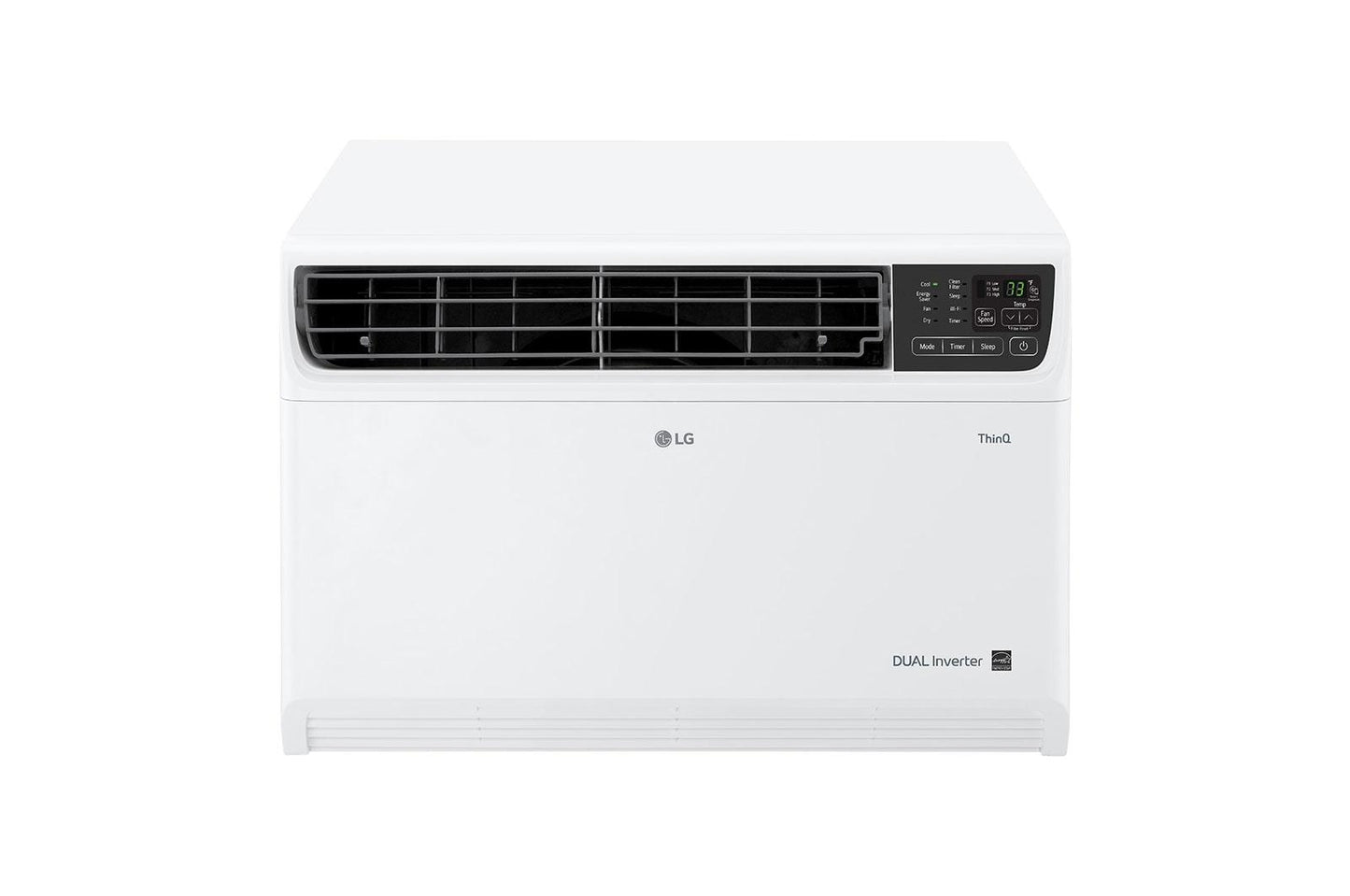 Lg LW1222IVSM 12,000 Btu Dual Inverter Smart Wi-Fi Enabled Window Air Conditioner