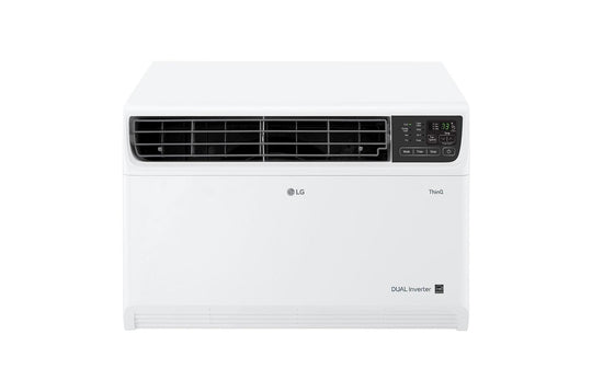 Lg LW1222IVSM 12,000 Btu Dual Inverter Smart Wi-Fi Enabled Window Air Conditioner