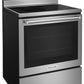 Kitchenaid KFEG500ESS 30-Inch 5-Element Electric Convection Range - Stainless Steel