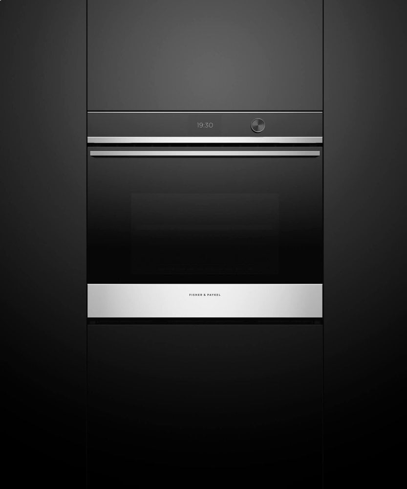 Fisher & Paykel OB30SDPTDX1 Oven, 30", 17 Function, Self-Cleaning