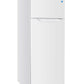 Danby DPF074B2WDB6 Danby 7.4 Cu Ft Top Mount Refrigerator