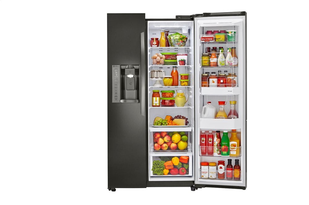 Lg LSXS26366D 26 Cu. Ft. Door-In-Door® Refrigerator