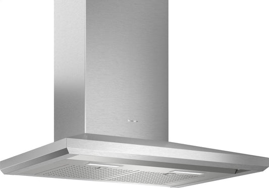 Thermador HMCB30WS 30-Inch Masterpiece® Pyramid Chimney Wall Hood With 600 Cfm