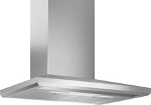 Thermador HMCB30WS 30-Inch Masterpiece® Pyramid Chimney Wall Hood With 600 Cfm