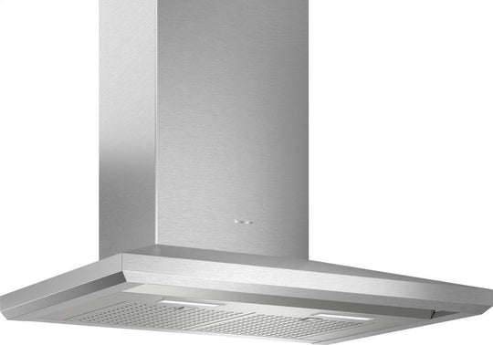 Thermador HMCB30WS 30-Inch Masterpiece® Pyramid Chimney Wall Hood With 600 Cfm