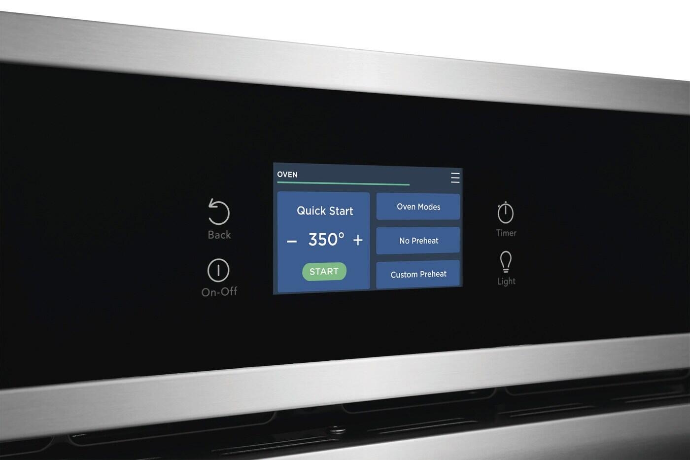 Frigidaire GCWS2767AF Frigidaire Gallery 27'' Single Electric Wall Oven With Total Convection