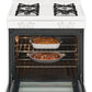 Frigidaire FCRG3015AW Frigidaire 30'' Gas Range