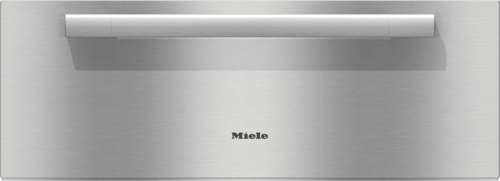 Miele ESW6580 30 Inch Warming Drawer With 10 13/16 Inch Front Panel Height With The Low Temperature Cooking Function - Much More Than A Warming Drawer.