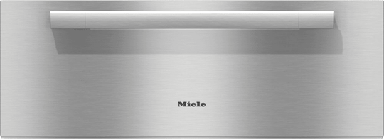Miele ESW6580 30 Inch Warming Drawer With 10 13/16 Inch Front Panel Height With The Low Temperature Cooking Function - Much More Than A Warming Drawer.