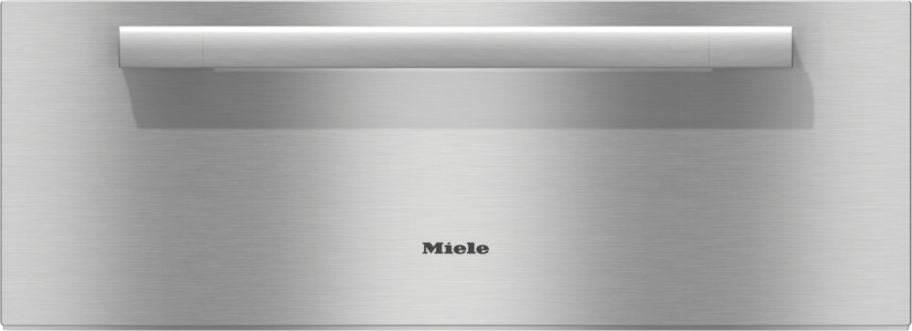 Miele ESW6580USAEDSTCLST12060CLEANTOUCHSTEEL Esw6580 Usa Edst/Clst 120/60 - 30 Inch Warming Drawer With 10 13/16 Inch Front Panel Height With The Low Temperature Cooking Function - Much More Than A Warming Drawer.