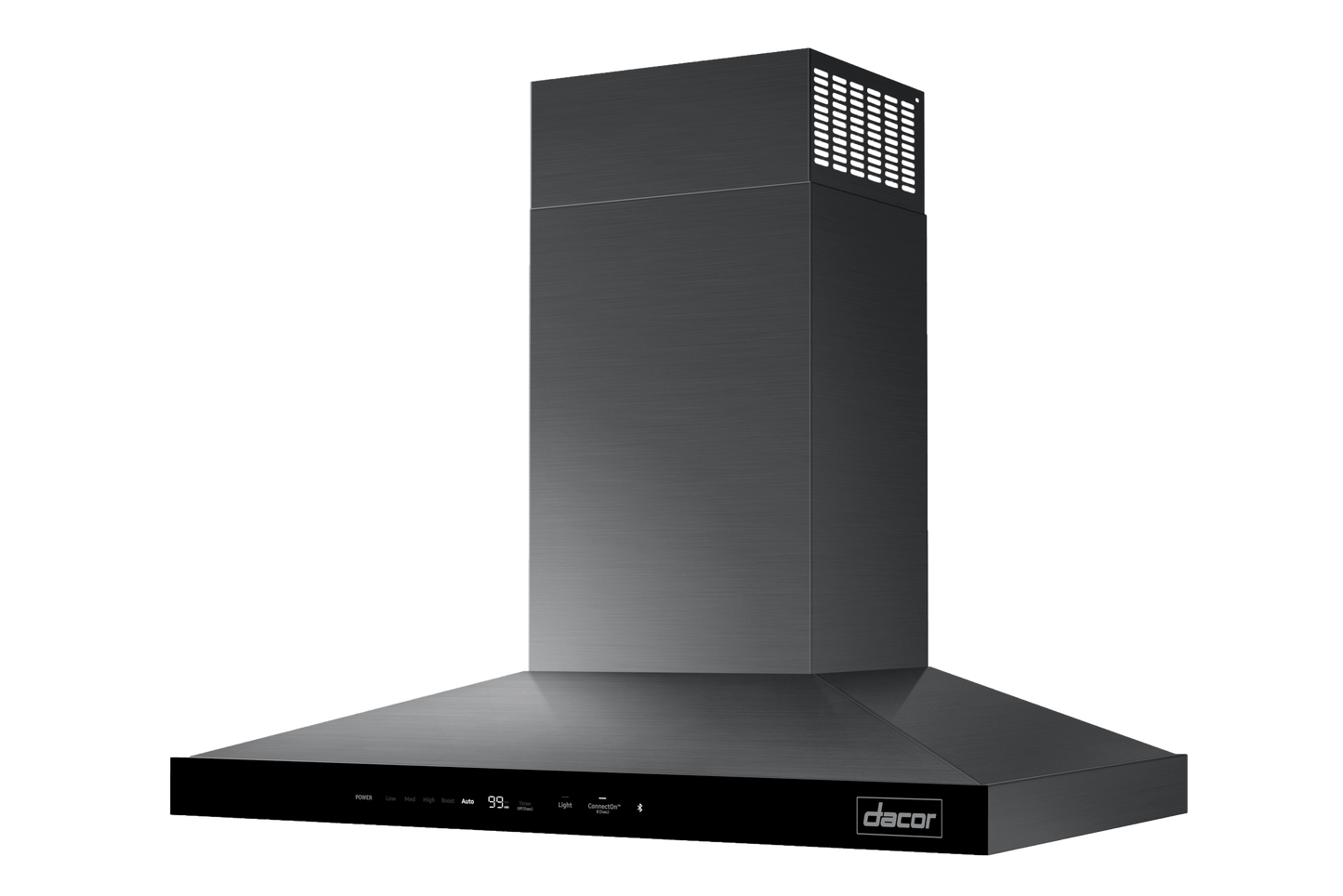 Dacor DHD30M700WM 30" Wall Hood With Connectivity, Graphite Stainless Steel