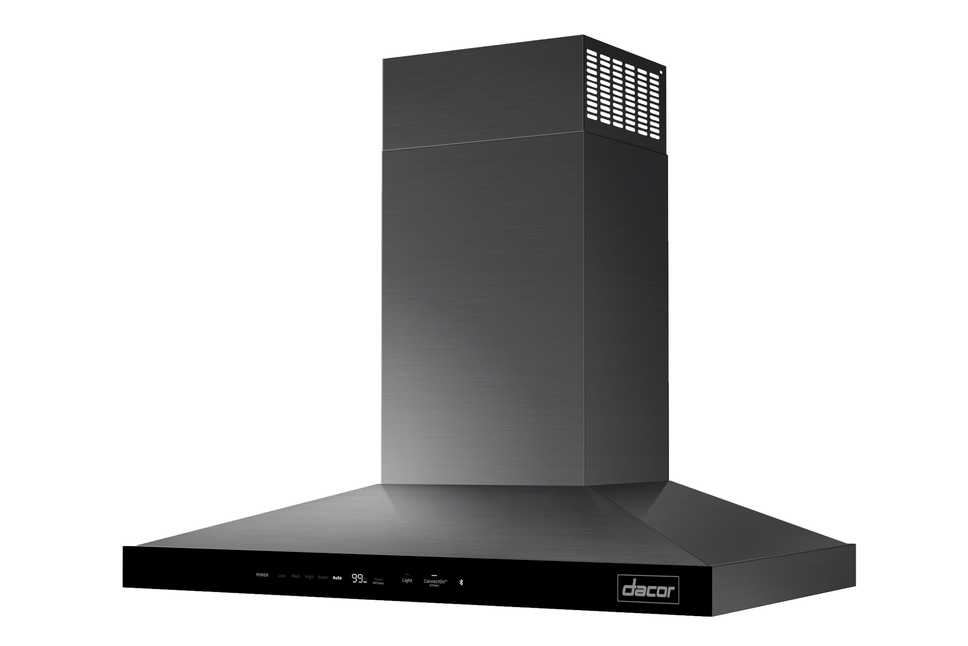 Dacor DHD30M700WM 30" Wall Hood With Connectivity, Graphite Stainless Steel