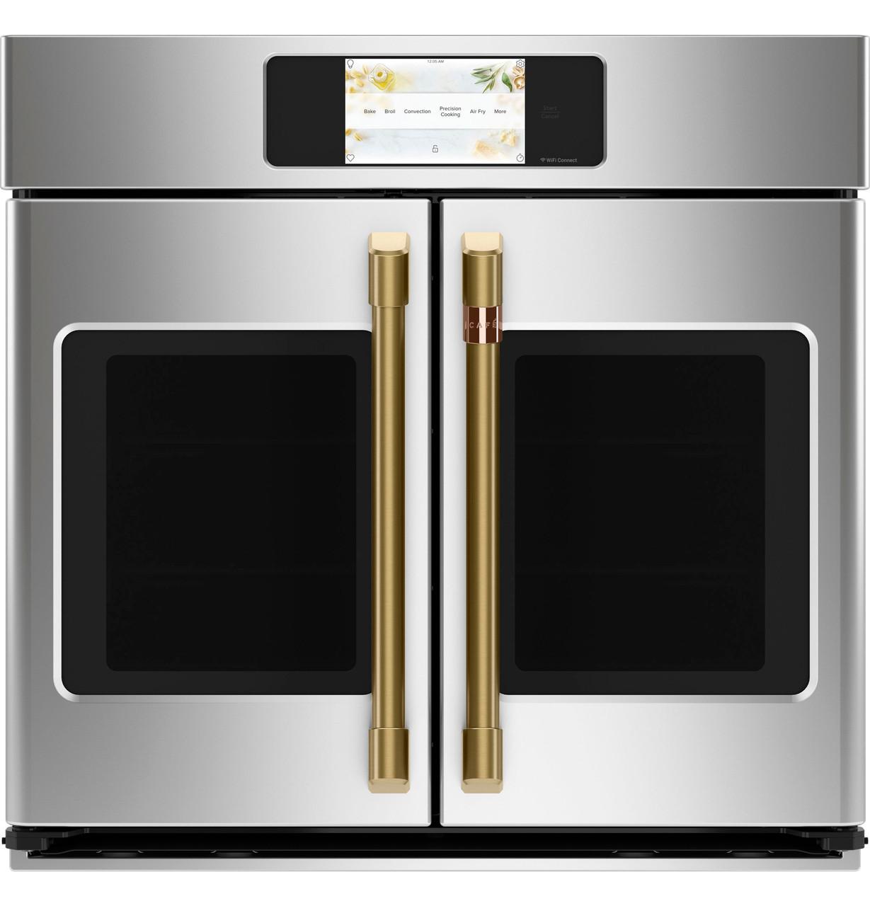 Cafe CXWSFHKPMCG Café™ Handle Kit - Wall Oven Brushed Brass