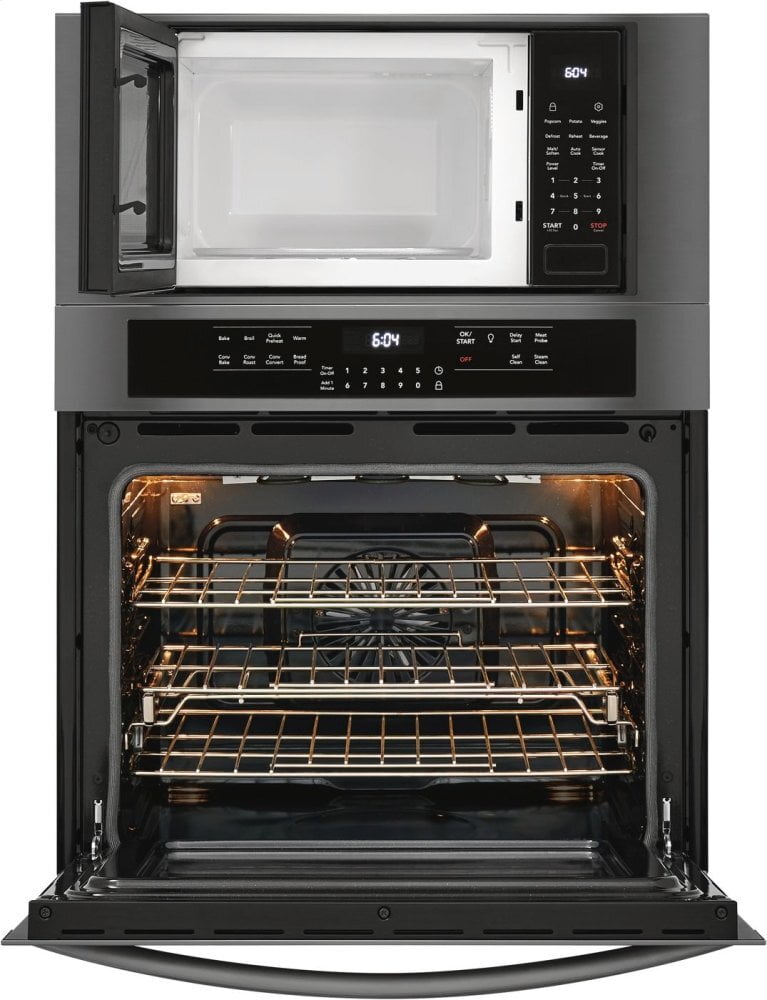 Frigidaire FGMC3066UD Frigidaire Gallery 30'' Electric Wall Oven/Microwave Combination