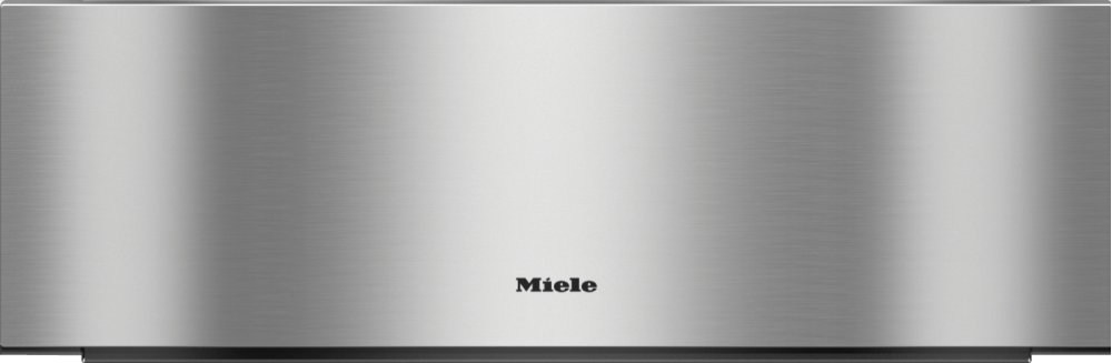 Miele ESW6585USAEDSTCLST12060CLEANTOUCHSTEEL Esw6585 Usa Edst/Clst 120/60 - 30 Inch Handless Warming Drawer With 9 3/16 Inch Front Panel Height With The Low Temperature Cooking Function - Much More Than A Warming Drawer.