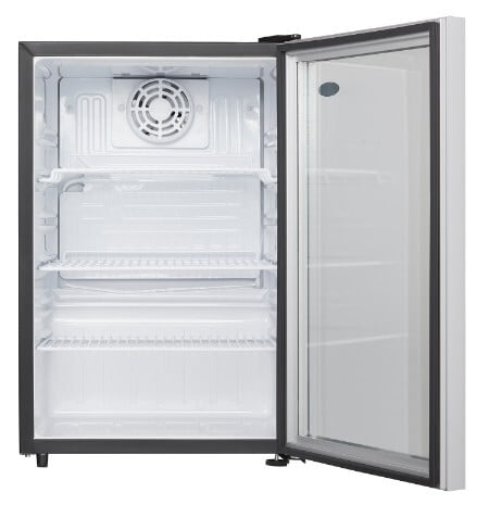 Danby DAG026A1BDB Danby 2.6 Cu. Ft. Compact Refrigerator