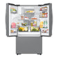 Samsung RF32CG5400SR 31 Cu. Ft. Mega Capacity 3-Door French Door Refrigerator With Four Types Of Ice In Stainless Steel