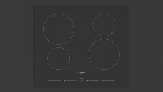 Fulgor Milano F4IT24S2 24 Induction Cooktop