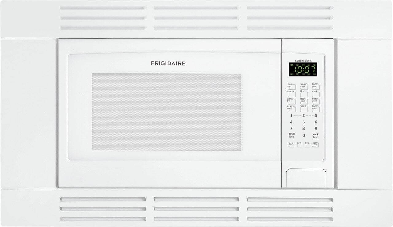 Frigidaire FFMO1611LW Frigidaire 1.6 Cu. Ft. Built-In Microwave