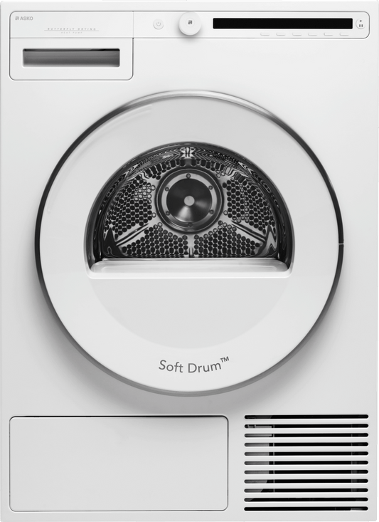 Asko T208HW Tumble Dryer