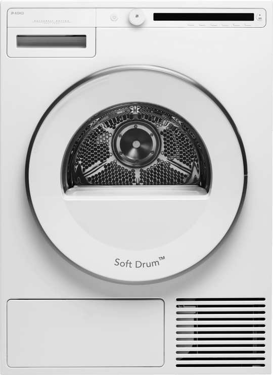 Asko T208HW Tumble Dryer