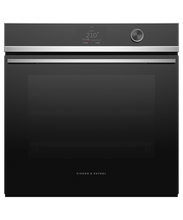 Fisher & Paykel OS24SDTDX2 Combination Steam Oven, 24