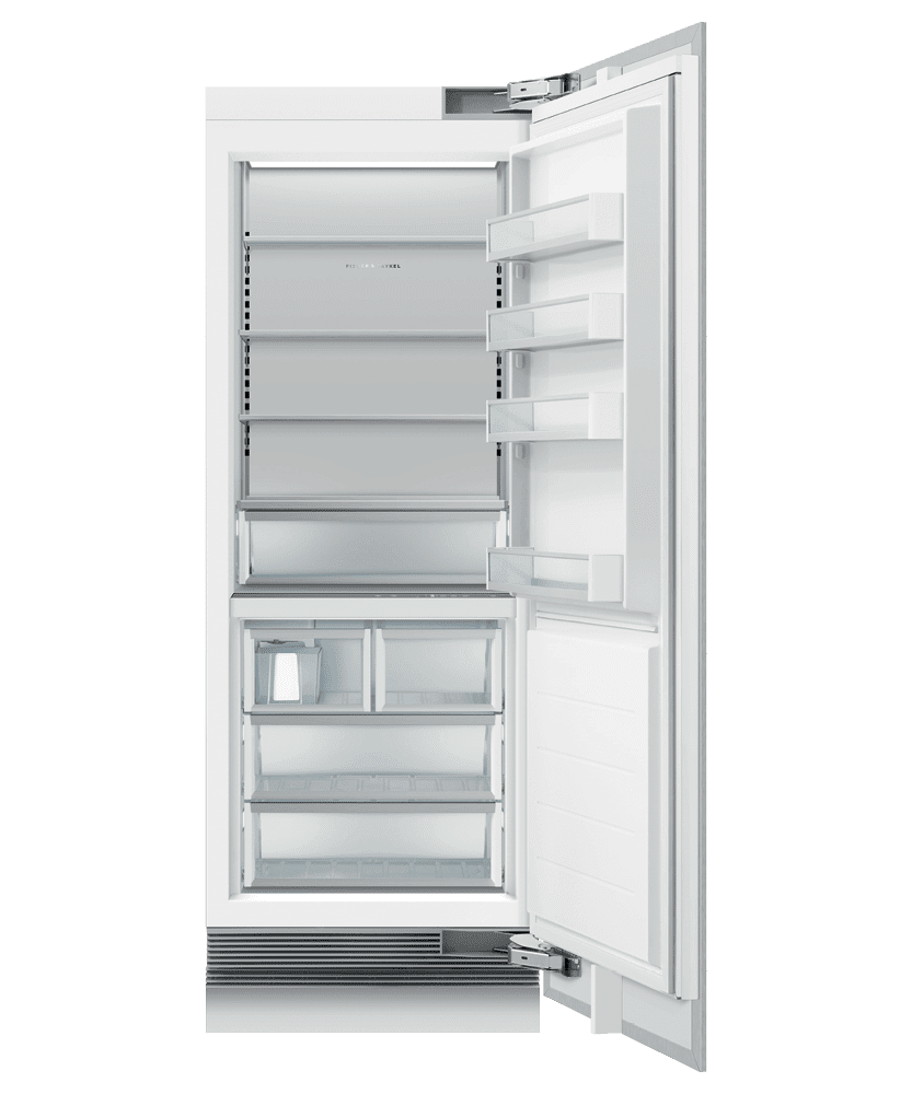Fisher & Paykel RS3084FRJ1 Integrated Column Freezer, 30
