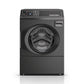 Speed Queen FF7009BN Ff7 Front Load Washer With Pet Plus™ Sanitize Fast Cycle Times Dynamic Balancing 5-Year Warranty