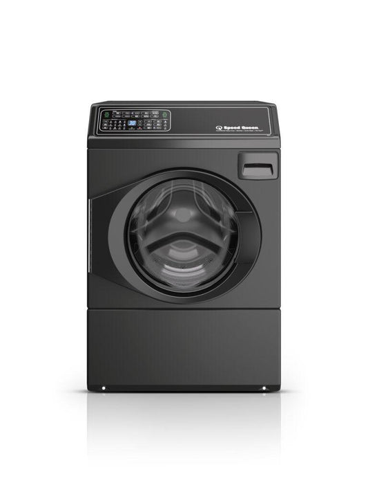 Speed Queen FF7009BN Ff7 Front Load Washer With Pet Plus&#8482; Sanitize Fast Cycle Times Dynamic Balancing 5-Year Warranty
