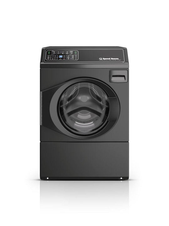 Speed Queen FF7009BN Ff7 Front Load Washer With Pet Plus&#8482; Sanitize Fast Cycle Times Dynamic Balancing 5-Year Warranty