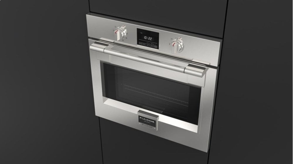 Fulgor Milano F6PSP30S1 30" Pro Single Oven