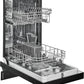Frigidaire FFBD1831UB Frigidaire 18'' Built-In Dishwasher
