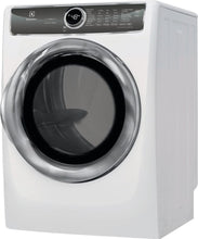 Electrolux EFMG627UIW Front Load Perfect Steam™ Gas Dryer With Predictivedry™ And Instant Refresh - 8.0. Cu. Ft.