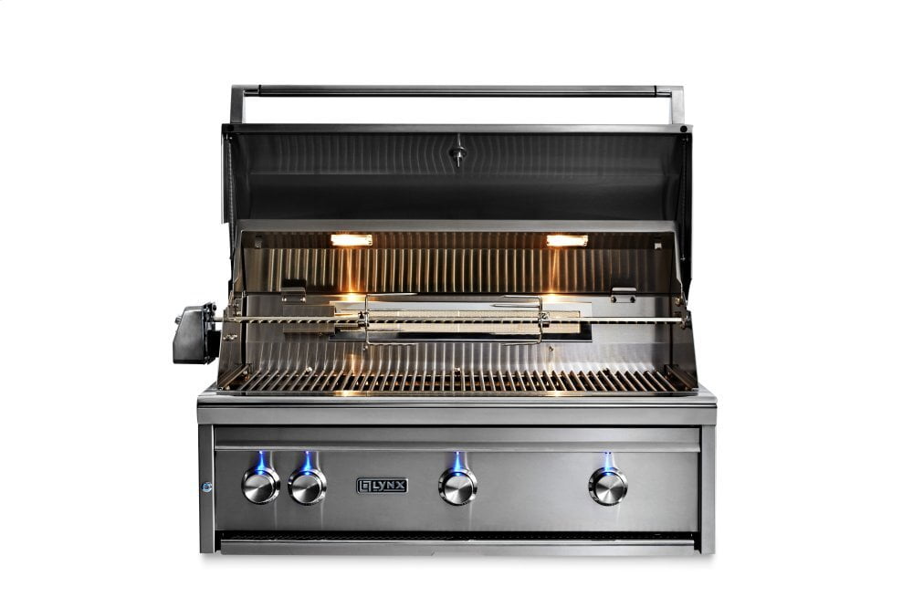 Lynx Professional Trident Built In Grill - Thumbnail 4