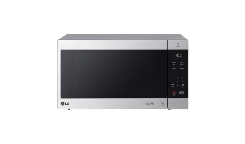 Lg LMC2075ST 2.0 Cu. Ft. Neochef™ Countertop Microwave With Smart Inverter And Easyclean®