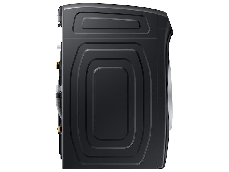 Samsung WV60A9900AV 6.0 Cu. Ft. Total Capacity Smart Dial Washer With Flexwash™ And Super Speed Wash In Brushed Black