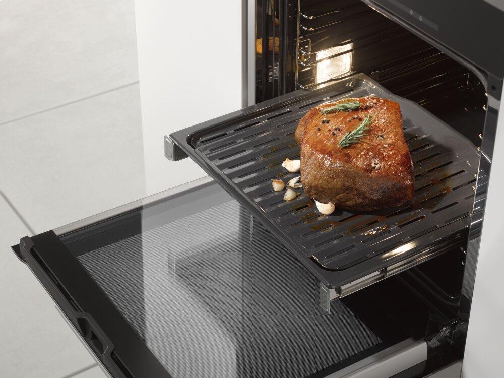 Miele HGBB71 Hgbb 71 - Broiling And Roasting Insert For Hubb With Perfectclean Finish.