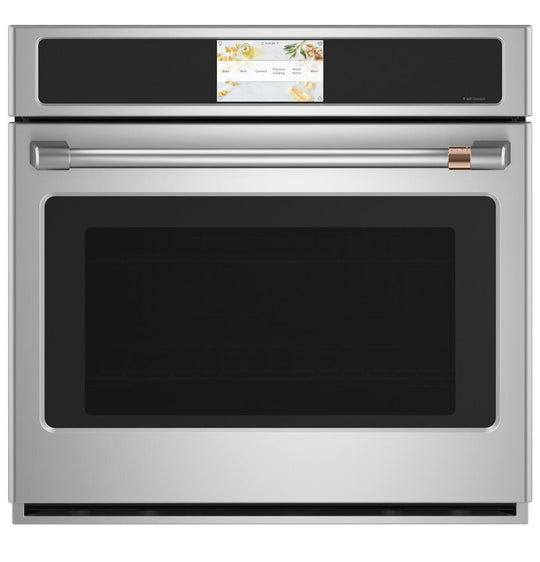 Cafe CTS90DP2NS1 Café™ Professional Series 30" Smart Built-In Convection Single Wall Oven