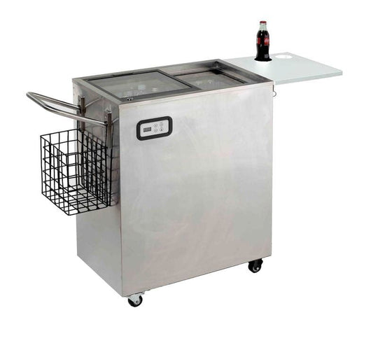 Avanti ORC2519SS Portable Outdoor Beverage Cooler