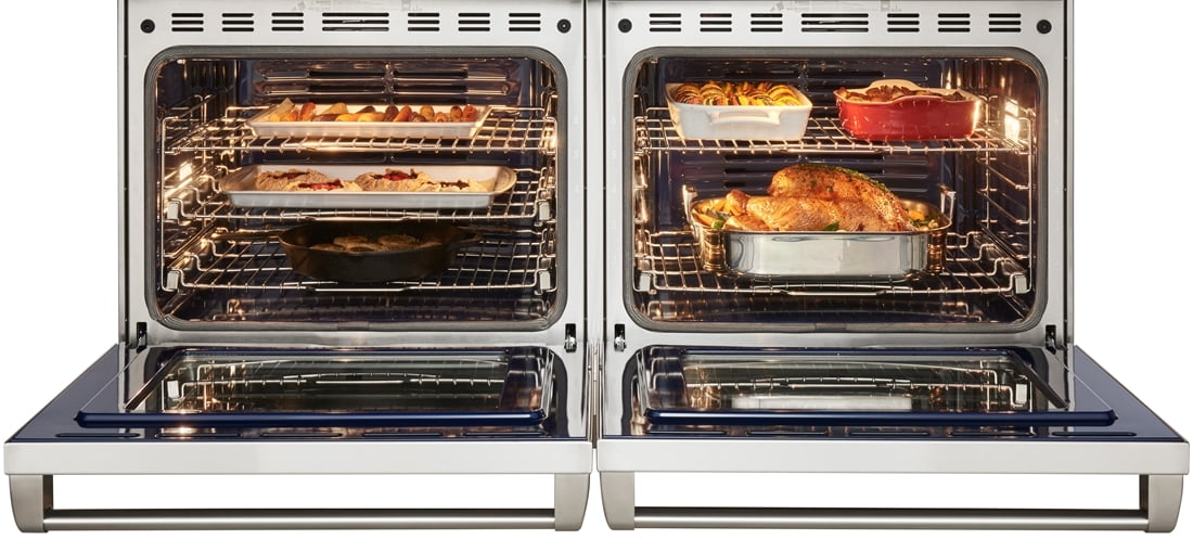 Wolf DF60650FSPLP 60" Dual Fuel Range - 6 Burners And French Top