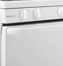 Hotpoint RGBS300DMWW Hotpoint® 30