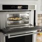 Kitchenaid KOCE900HSS Smart Oven+ 30
