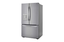 Lg LRFWS2906V 29 Cu Ft. French Door Refrigerator With Slim Design Water Dispenser