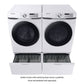 Samsung WF45T6200AW 4.5 Cu. Ft. Front Load Washer With Super Speed In White