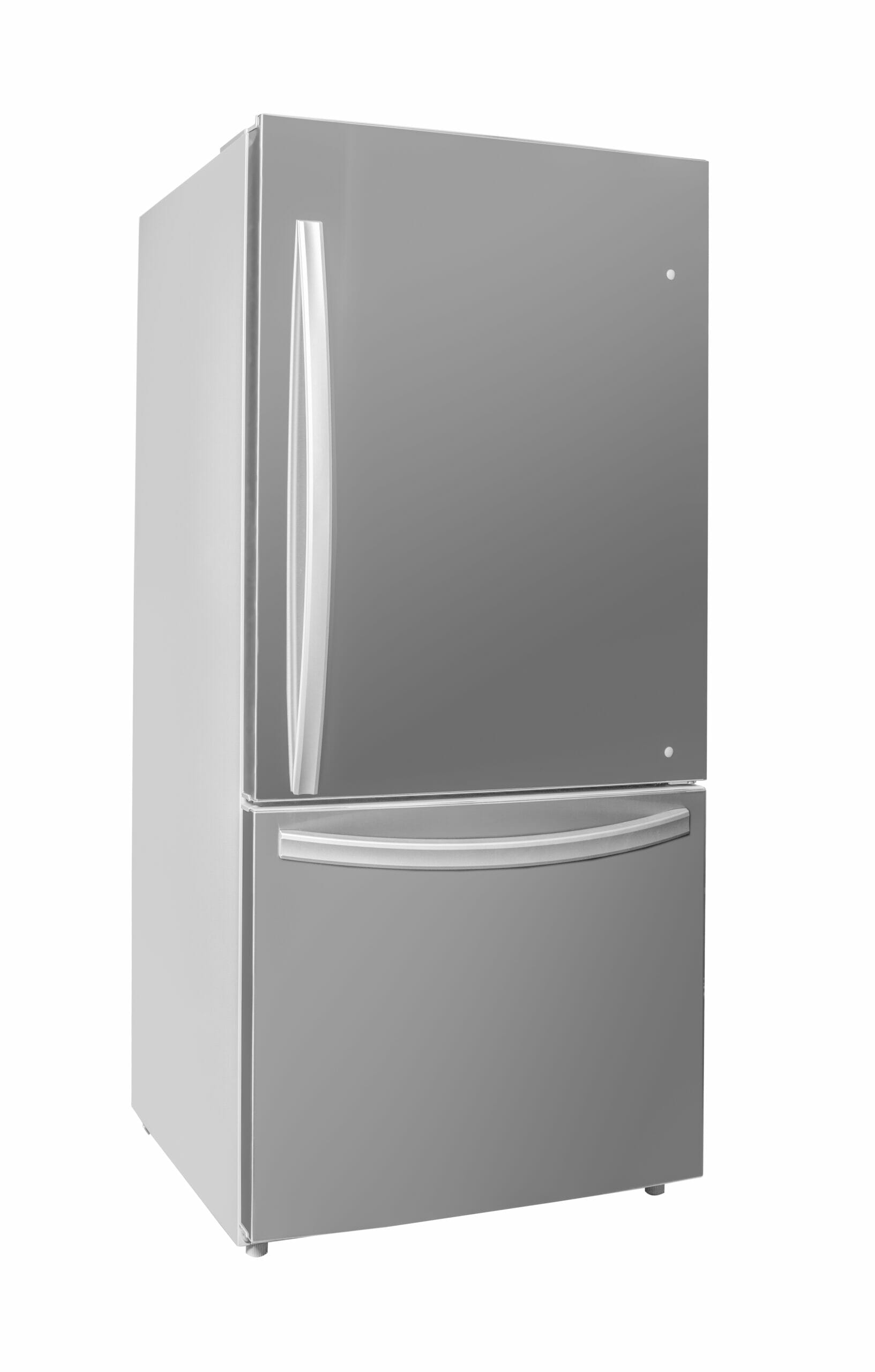 Danby DBM187E1SSDB Danby Designer 18.7 Cu. Ft. Apartment Fridge Bottom Mount In Stainless Steel