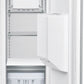 Thermador T18ID900RP 18-Inch Built-In Panel Ready Freezer Column With Ice & Water Dispenser,Right Side Door Swing
